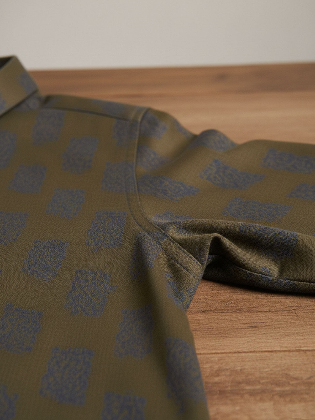 Linen Designer Shirt