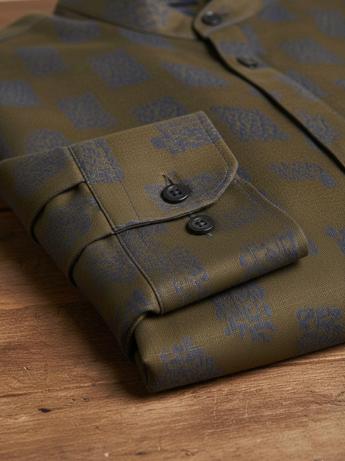 Linen Designer Shirts India