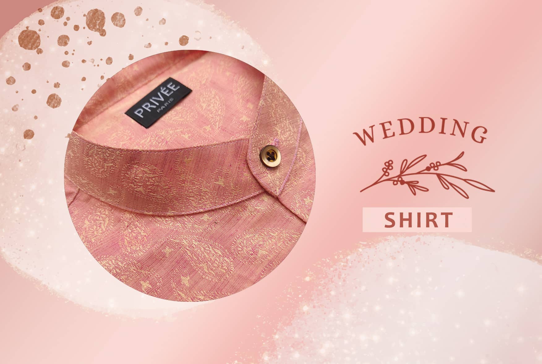 marriage wedding shirts for men