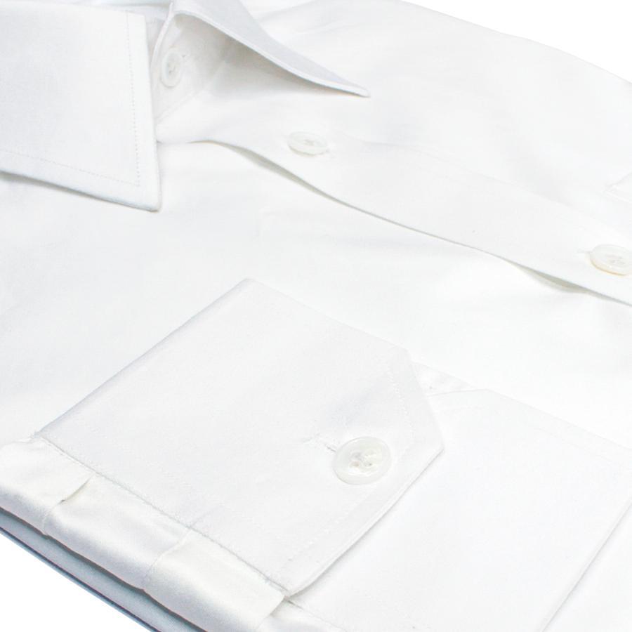 White 2 Ply Cotton Shirts